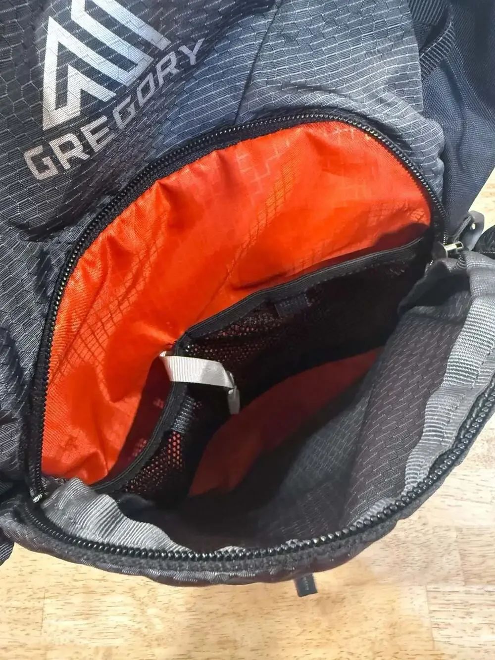 Gregory nano 18